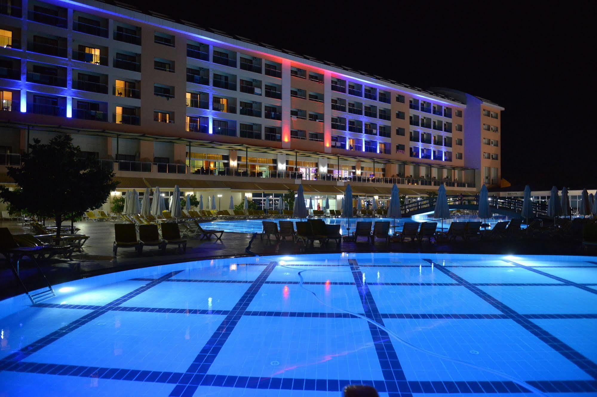 Casa Fora Beach Resort Side Exterior foto