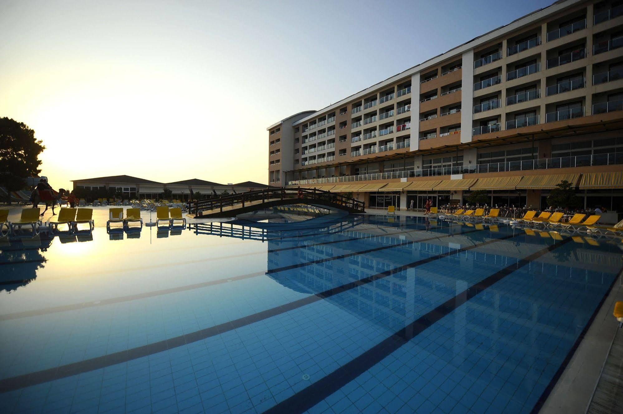 Casa Fora Beach Resort Side Exterior foto