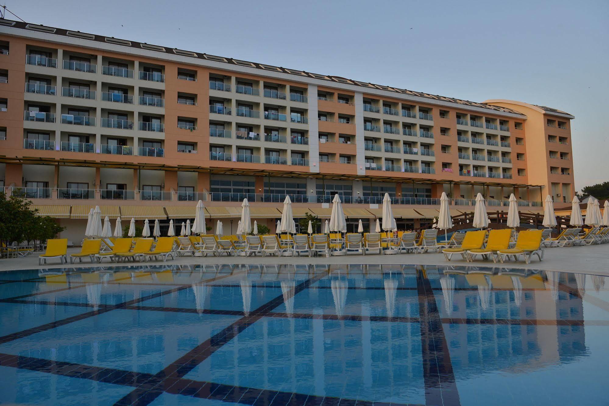 Casa Fora Beach Resort Side Exterior foto